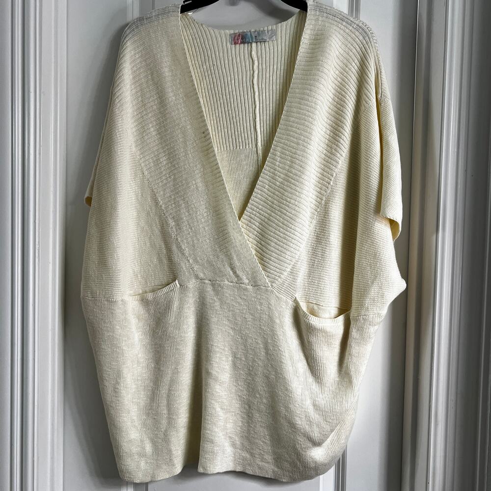 NWOT Free People Jaclyn Sweater Set | Cream | Size M - Picture 3 of 8